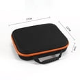 thumbnail image 2 of Labymos Oxford Cloth Tool Bag Portable Tool Storage Box with Handle Tool Zipper Pouch Large, 2 of 5