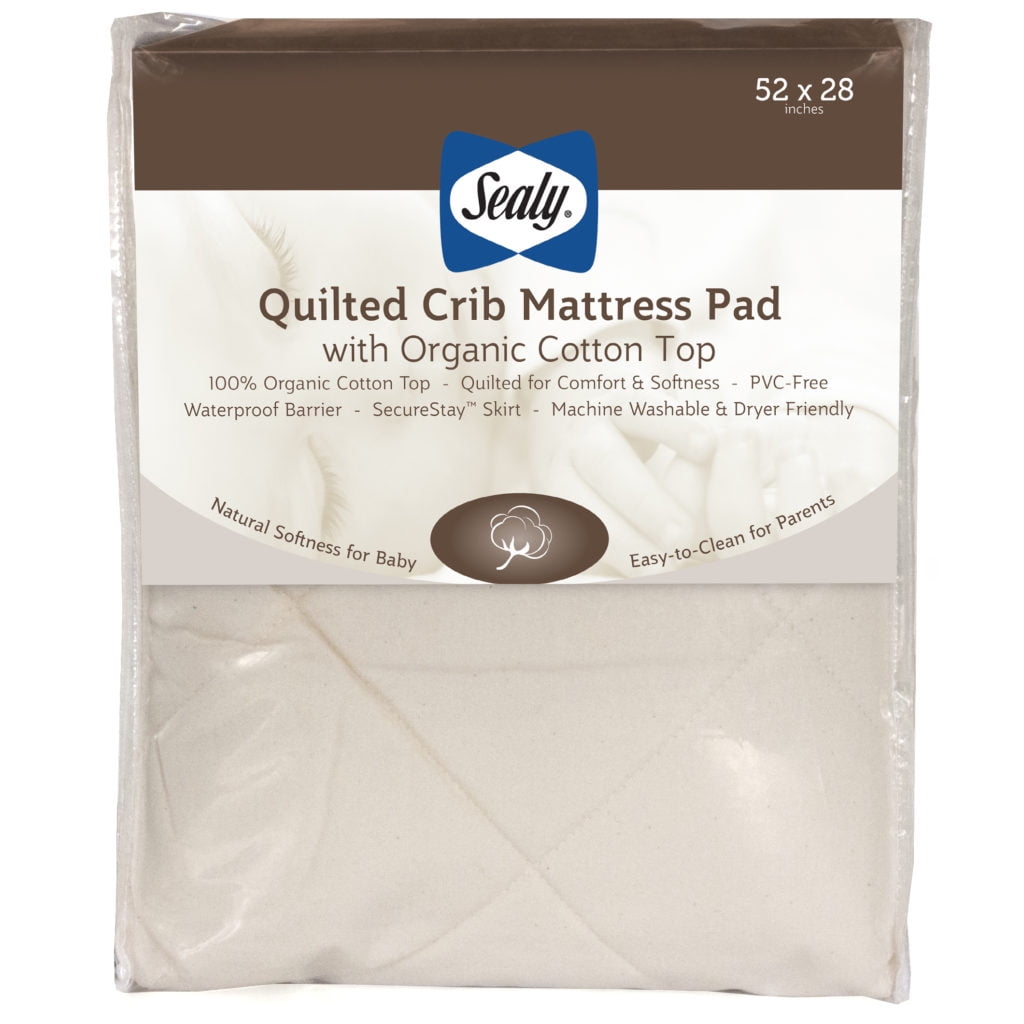 walmart sealy crib mattress