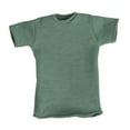 thumbnail image 1 of Ropa Masculina Para Hombre Modelos De Camisetas Casuales Pulgadas Conjunto De Ropa Para Niño De Acción Accesorio P Hugo Para figuras de acción de 12 pulgadas, 1 of 8
