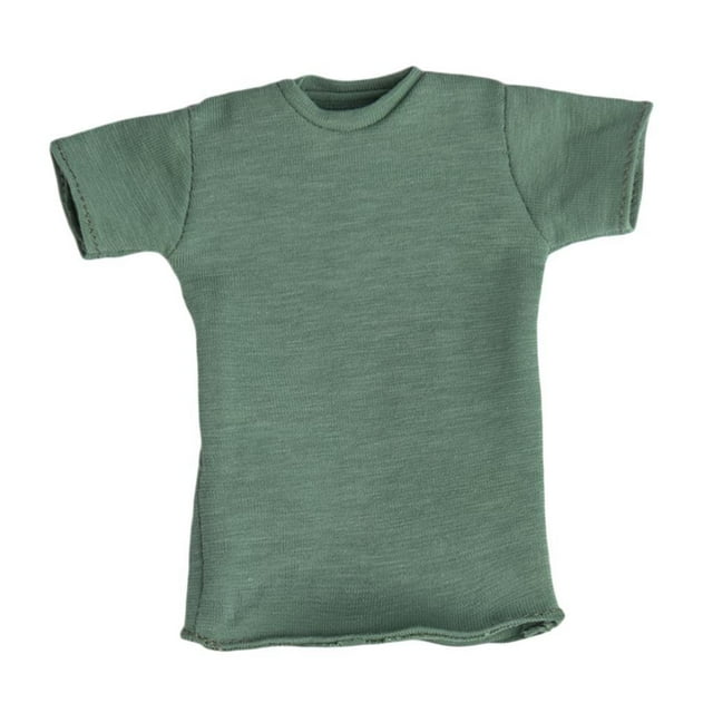 Ropa Masculina Para Hombre Modelos De Camisetas Casuales Pulgadas Conjunto De Ropa Para Niño De Acción Accesorio P Hugo Para figuras de acción de 12 pulgadas