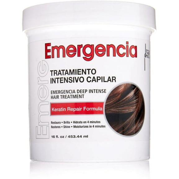 Emergencia Deep Intense Hair Treatment 16 oz
