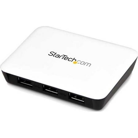 Startech  Add Gigabit Ethernet Connectivity And 3 Usb 3.0 Hub Ports To A Computer Through