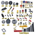 thumbnail image 2 of Juego de engranajes técnicos Building Blocks TTLYHEK de 720 piezas, 2 of 6
