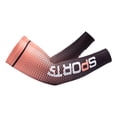 thumbnail image 4 of koolsoo Cooling Arm Manches Protection Solaire Couverture Unisexe Glace Soie pour Golf Course Rose, 4 of 9
