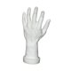 thumbnail image 2 of Modelo de mano falsa mano humana, accesorios de fotografía, decoración de Halloween, mano de maniquí para Blanco, 2 of 9