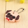 thumbnail image 1 of Clé Couverture Petite Taille Forme de Chien pour Amis Joli Cadeau Famille, 1 of 8