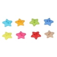 thumbnail image 4 of Dsseng Sewing Buttons DIY Buttons 200Pcs Star Buttons Colorful Unique Design Cute Small Decorative Buttons For Sewing Decoration DIY Crafts, 4 of 8