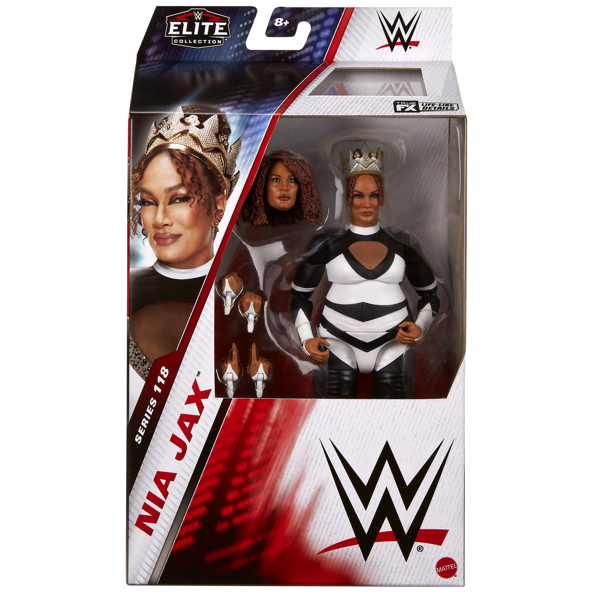 kaaaaal様【muta】sold out Great Muta (Red) - WWE Ultimate Edition 25 Mattel WWE Toy