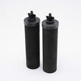 thumbnail image 2 of Berkey Authentic Black Berkey Purification Elements - Berkey Water Purifier Replacement Filters (Pack of 2), 2 of 4