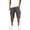 Dark Gray_0311U&17, variant on Fabrcox S-4XL Mens Shorts Cargo Big and Tall Bermuda Shorts for Men Drawstring Baggy Breathable Gym Fishing Camping Gym Shorts Men with Pockets Black 4XL
