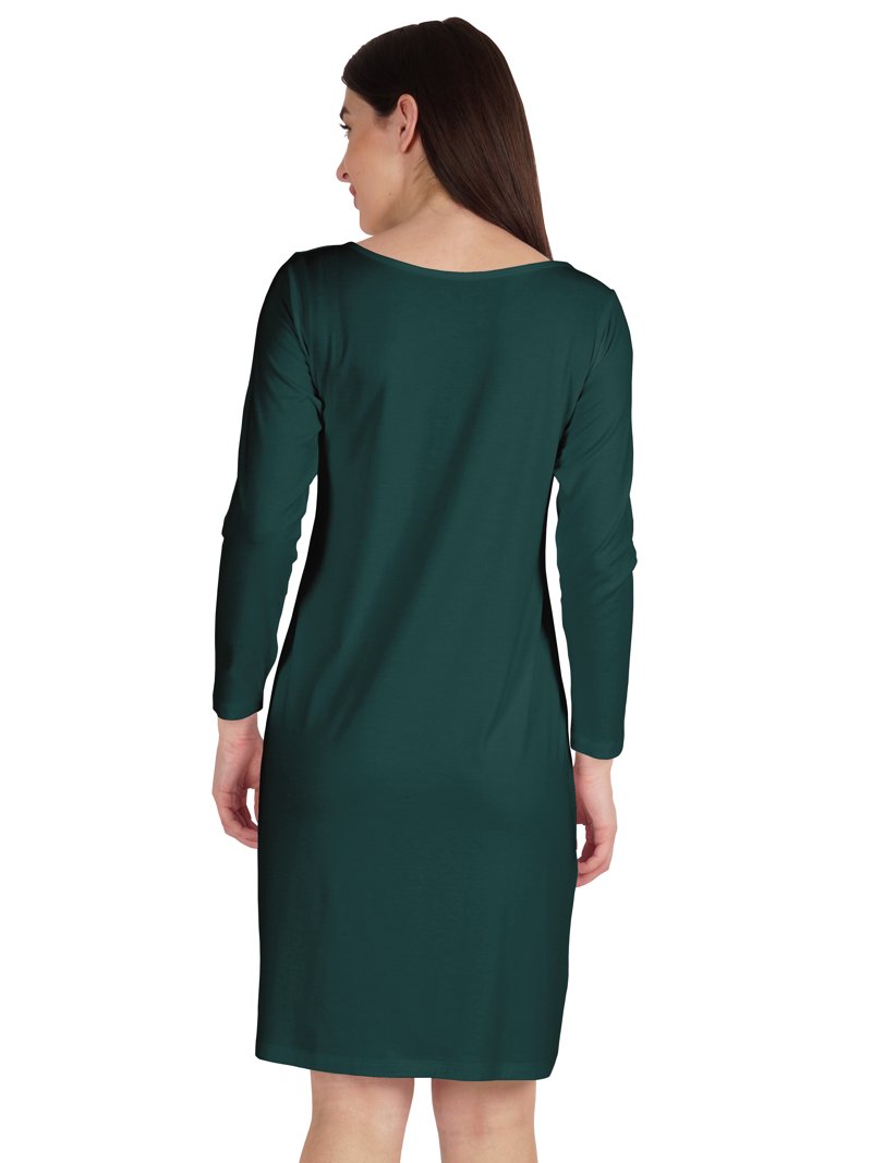 fit and flare 3 4 sleeve knee length dress Teri Jon Lace And Tulle Fit And Flare Dress Size 10