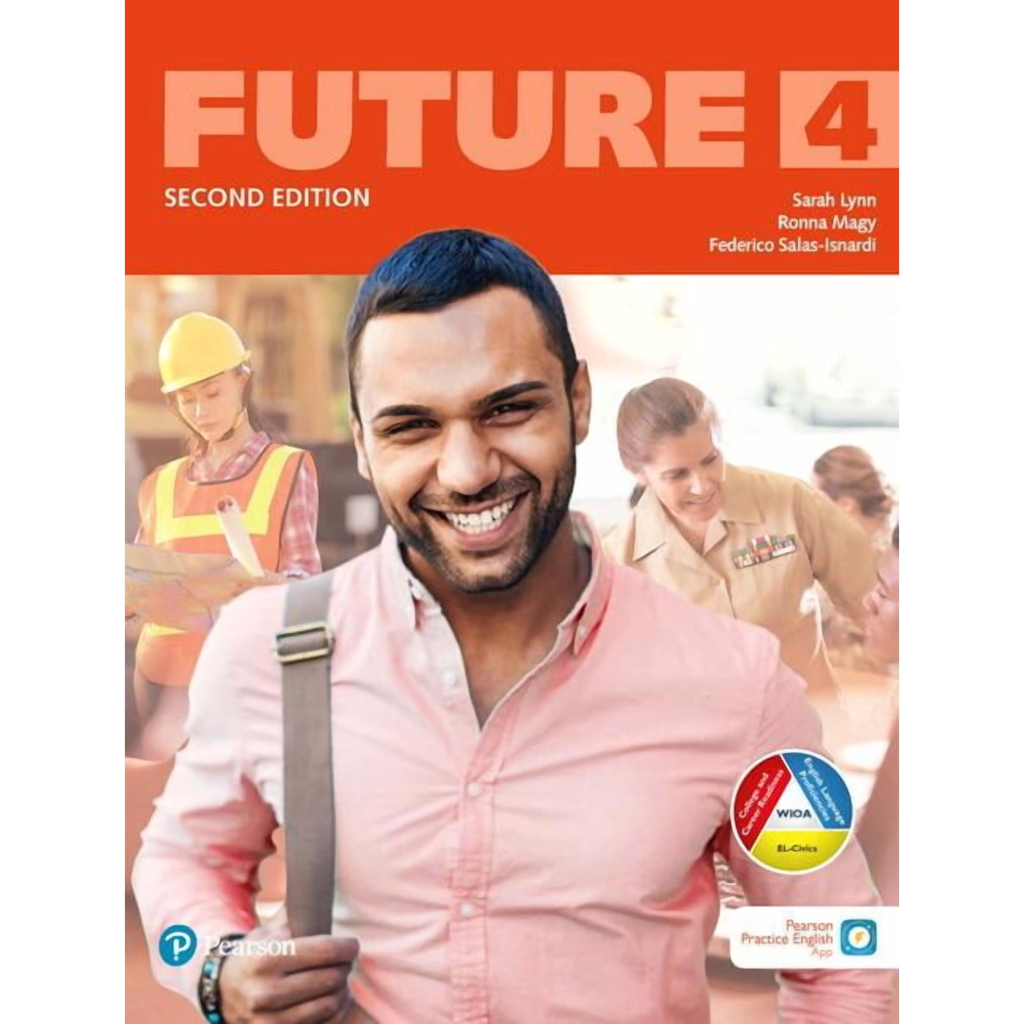 Future 4 Student Book with App (Other)