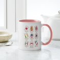 thumbnail image 4 of CafePress - Mr. Potato Head Flags - 11 oz Ceramic Mug - Novelty Coffee Tea Cup, 4 of 4
