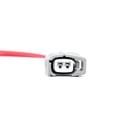 thumbnail image 2 of Michigan Motorsports Fuel Injector Connector Pigtail | Fits Toyota Lexus Scion Acura Applications | 6 Inch Injector Plug Harness Replacement, 2 of 4