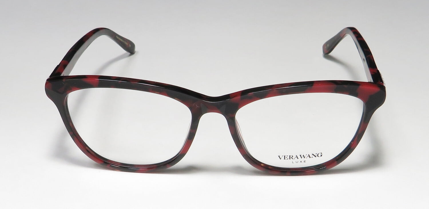 NEW VERA WANG LUXE FRIGG WOMENS/LADIES CAT EYE FULL-RIM TEAL NEW VERA WANG LUXE FRIGG WOMENS/LADIES CAT EYE FULL-RIM TEAL
