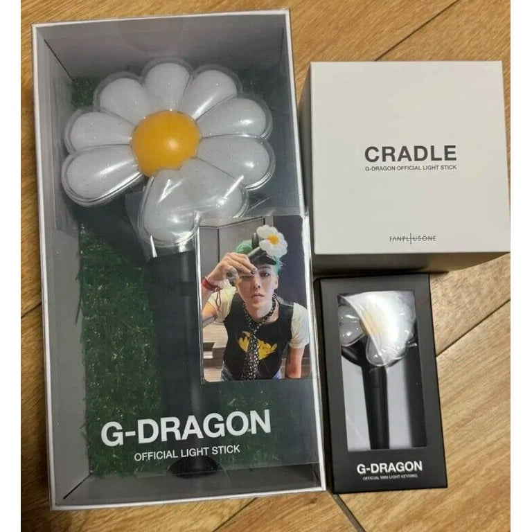 Jollup G-DRAGON Light Stick G-D Little Daisy Cheer Sticks