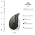 thumbnail image 2 of SUBSH Cardinal Bird Small Keepsake Cremation Urns - Urn For Human Ashes Adult Woman - Urn For Human Ashes Adult Woman - Pack Of 4 - Urn For Human Ashes Adult Woman - Urn For Ashes Adult Male, 2 of 2