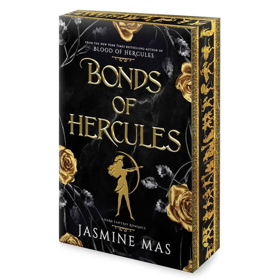 Villains of Lore Bonds of Hercules, Book 2, (Paperback)