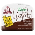 thumbnail image 4 of Aunt Millie's Live Light! Whole Grain Bread Loaf, 20 oz, 24 ct, 4 of 7