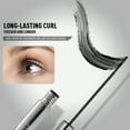thumbnail image 6 of Mascara Waterproof Long Lasting, Eyelash Extension Effect, Non Smudging Thick Black Curls, Buildable Volume and Length, Slim Brush Head for Precise Application, 6 of 9