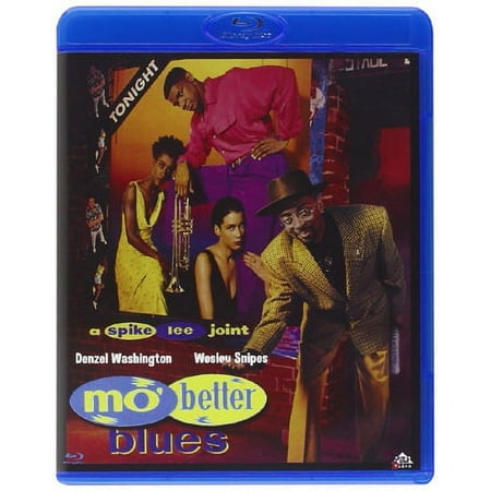 Mo Better Blues ( A Love Supreme ) [ Blu-Ray Reg.A/B/C Import - Italy ]