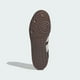 thumbnail image 4 of Adi - das Unisex Freestyle Indoor Sneaker IF6308 Size 8 Aurora Black/Alumina/Turb, 4 of 6