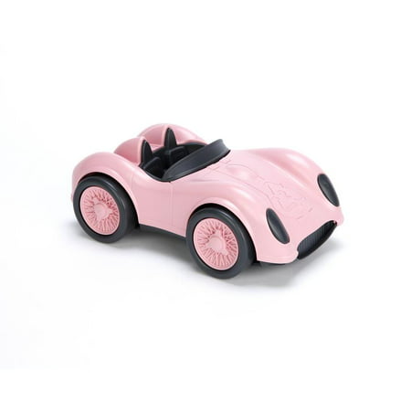 Green Toys Pink Race Car Play Vehicle