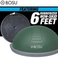 thumbnail image 4 of Bosu NEXGEN Balance Strength Trainer, Home Gym Workout Equipment, 26", Green/Gray, 4 of 9