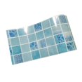 thumbnail image 3 of Elodie Kitchen Bathroom Adhesive Vinyl Wall Tile Sticker Wall Paper Waterproof 06 006, 3 of 8