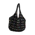 thumbnail image 2 of Bolsa de verano Bag Casual Fashion Bag para fiesta de cumpleaños chicas al aire libre Spring Negro, 2 of 8