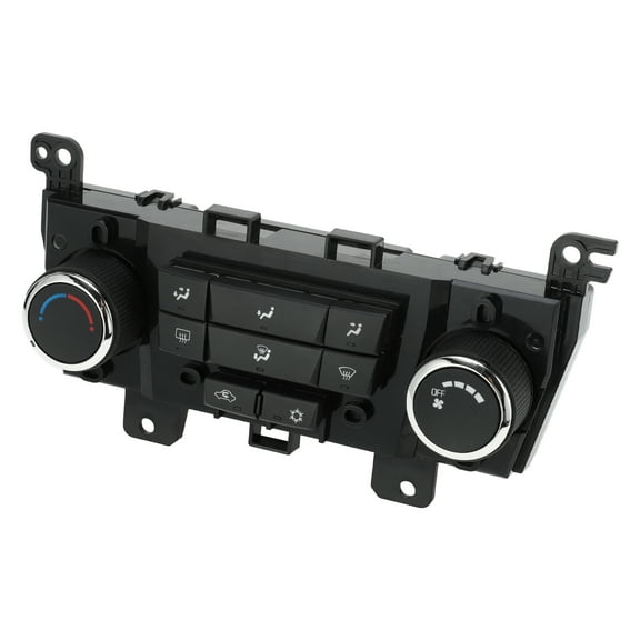 Unique Bargains HVAC A/C Heater Climate Control Panel No.95017054 for Chevrolet Cruze 2011-2012 for Chevrolet Orlando