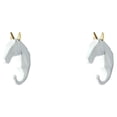 thumbnail image 4 of Colgador decorativo Toystoory con forma de animal autoadhesivo, 4 of 6