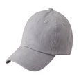 thumbnail image 1 of Kati Sportcap Unstructured Brushed Cotton Sportcap, Dark Gray, 1 of 1