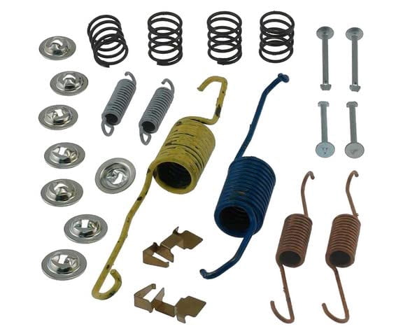 Raybestos R-Line Hardware