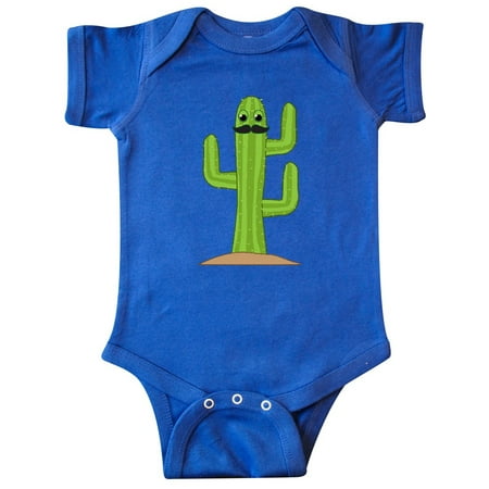 

Inktastic Cactus Gifts Funny Southwest Gift Baby Boy or Baby Girl Bodysuit