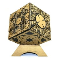Hellraiser Puzzle Box Moveable Lament Terror Hellraiser Pinhead Prop Toy