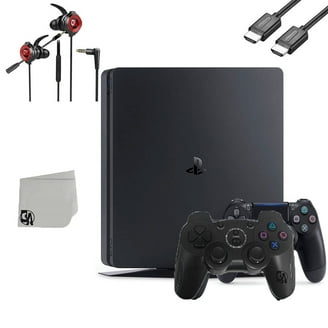 Pre-Owned Sony PlayStation 4 Original 500GB Matte Black Gaming