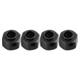 thumbnail image 3 of Adaptador De Ensanchamiento De Rueda Ligero, Adaptador De Ensanchamiento De Alta Resistencia, Modelo De Coche RC Para Coche 1/10 RC Mgaxyff RC Wheel Widen Adapter, 3 of 8