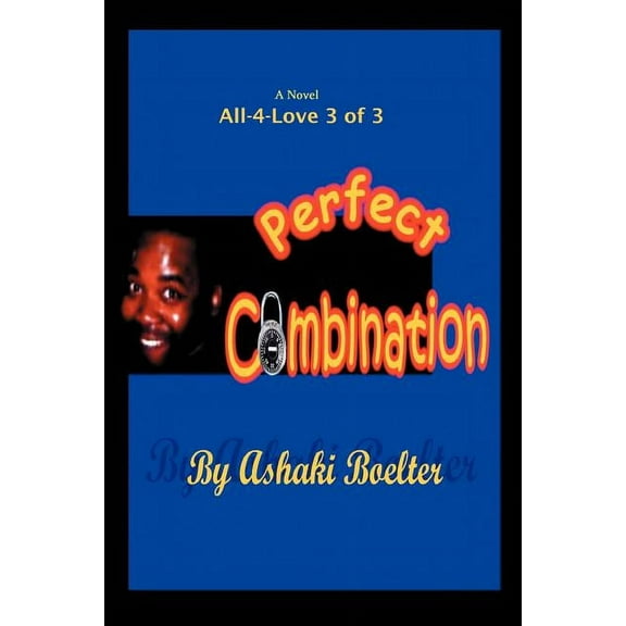Perfect Combination (All-4-Love, Book 3)