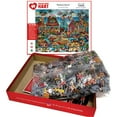 thumbnail image 2 of Bathtub Beach by Jennifer Garant, 24" x 30", 1000 Piece Puzzle, 2 of 10