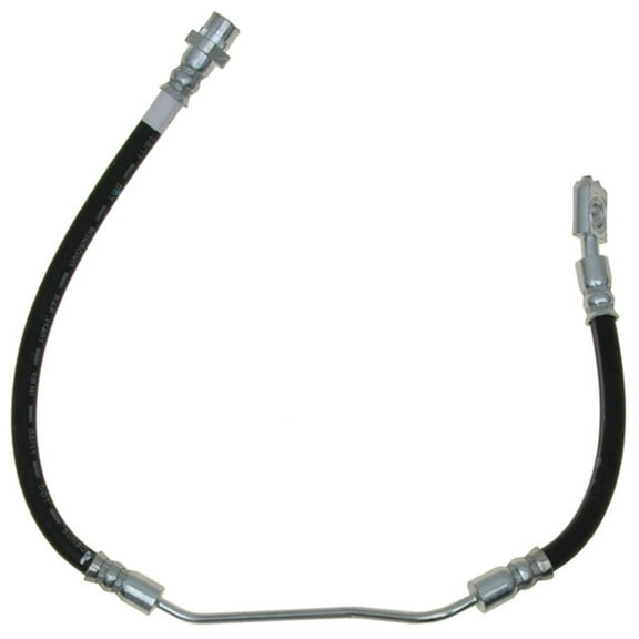 Brake Hydraulic Hose Fits select: 2000-2006 BMW X5