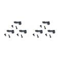 thumbnail image 2 of Piezas de repuesto para automóviles Tholdsy 3 Piezas RC Car Steering Gear Arm Type7 NO7, 2 of 6