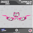 thumbnail image 3 of Kalair GFX Graphics Kit for Apollo RFZ X4-X6 X14-X19 (All Years) Snagged Series, 3 of 5