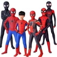 thumbnail image 2 of Disfraz De Halloween Para Niños , Trajes Disfraces De Superhéroes, 2 of 4
