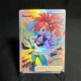 thumbnail image 3 of Cards Foil Flash Card Sword-shield Series Pikachu Entei Flannery Leafeon Chien-pao Glaceon Collection Cards Proxy Card, 3 of 5