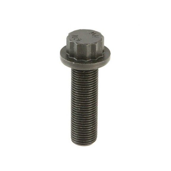 Crankshaft Pulley Bolt - Compatible with 2001 - 2009 Audi A4 Quattro 2002 2003 2004 2005 2006 2007 2008