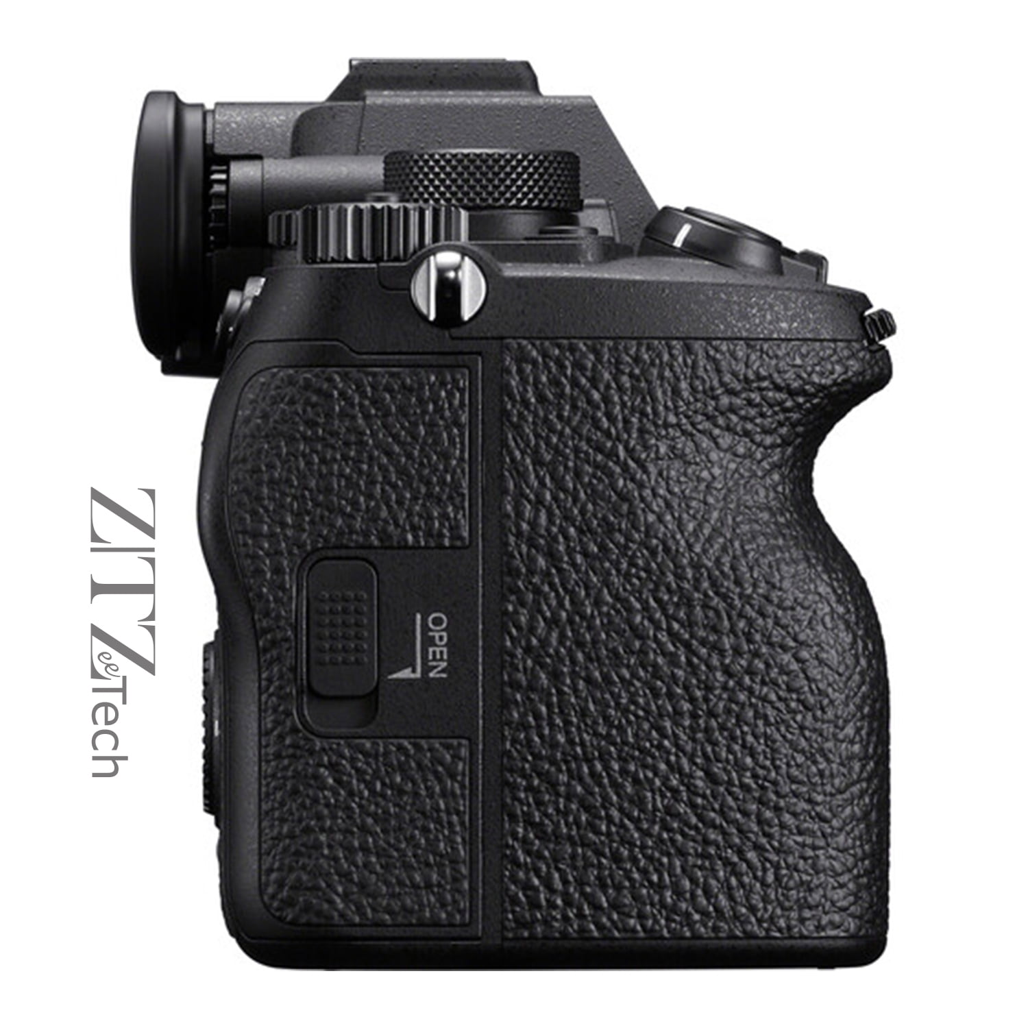 Sony a7 IV Mirrorless Camera - ILCE-7M4/B 