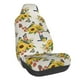 thumbnail image 1 of Fotbe Bird Sunflowers Funda para Asiento de Auto con Estampado – Impermeable y Antisudor – Ajuste Universal, Lavable a Máquina, Antideslizante (1 Pieza), 1 of 5
