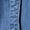 Deep Blue, variant on JILLUMI Women's Denim Shirt, Long Sleeve Button Down Jean Blouse with Pockets