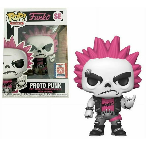 Funko POP! Fundays Proto Punk LE 5000 Exclusive